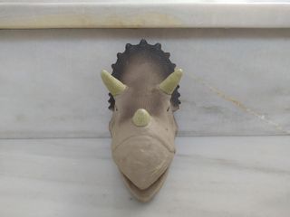 Triceratops Jurassic Park 3