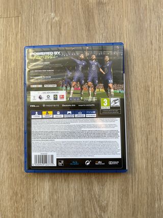 Fifa22 para PS4