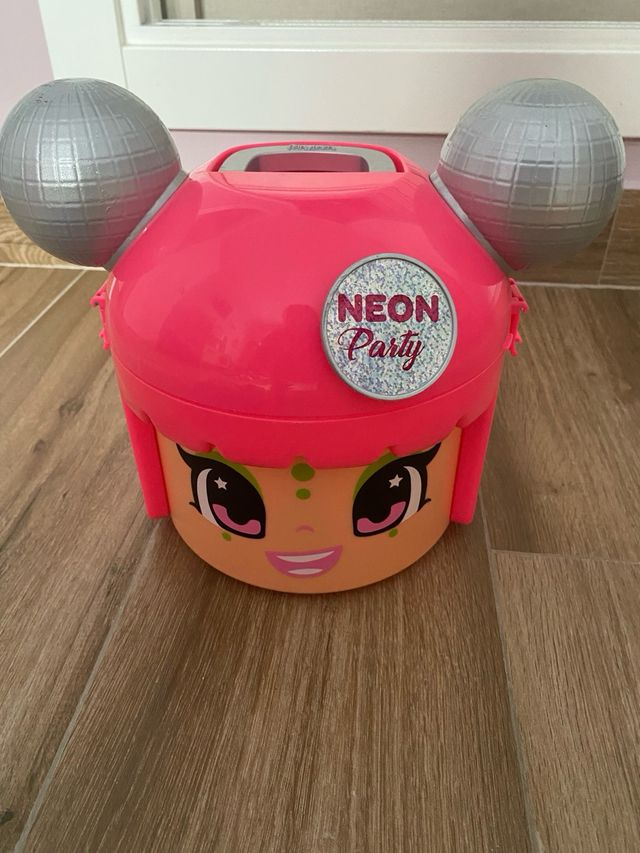 Lote pin y pon con 15 muñecas