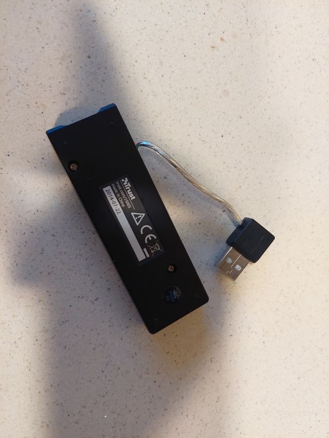 HUB USB TRUST