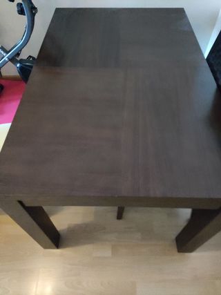 MESA COMEDOR + 4 SILLAS ALTA CALIDAD