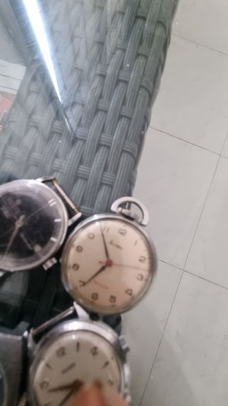 Lote 5 relojes regalo