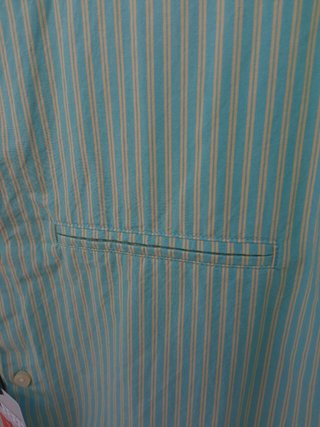 Camisa hombre Stradivarius M