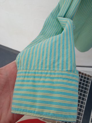 Camisa hombre Stradivarius M