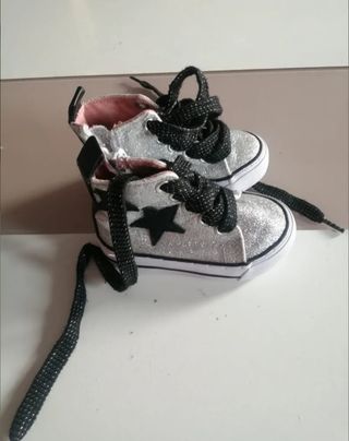 Zapatillas de niña 