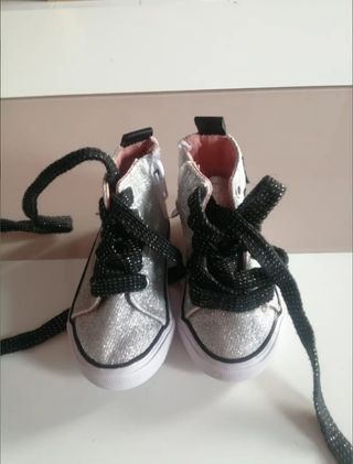 Zapatillas de niña 