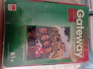 Libro inglés