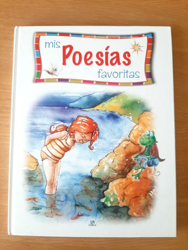 Mis poesías favoritos
