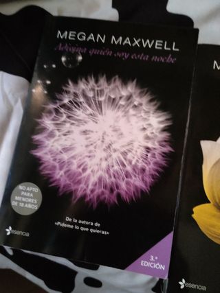 Adivina quién soy saga completa