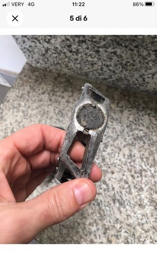 DK midschool bmx pedals 1/2