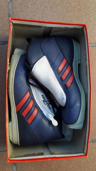 Botas esquí de fondo Adidas Vario2Tour 39