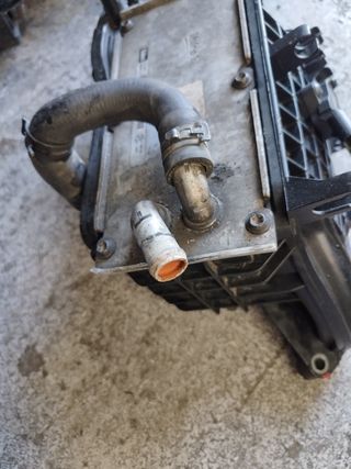 Colector admisión 1.4 tsi cax golf 6