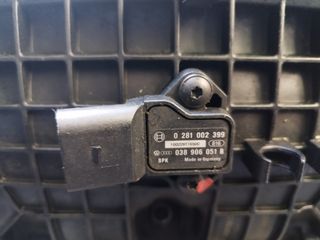 Colector admisión 1.4 tsi cax golf 6