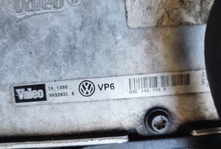 Colector admisión 1.4 tsi cax golf 6