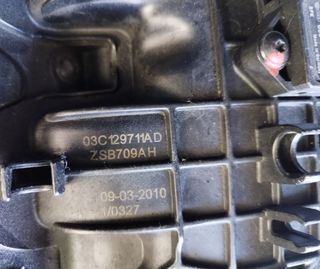 Colector admisión 1.4 tsi cax golf 6