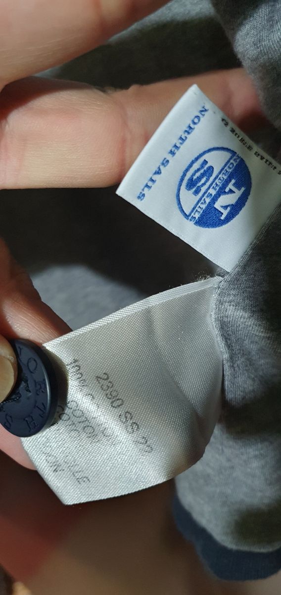 North Sails Giacca Bimbo