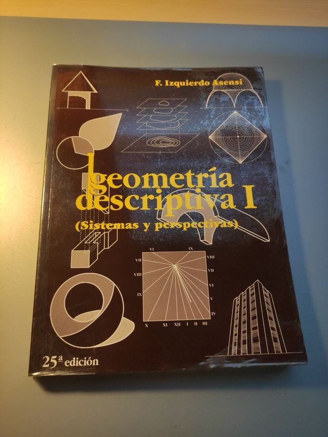 Geometría Descriptiva I