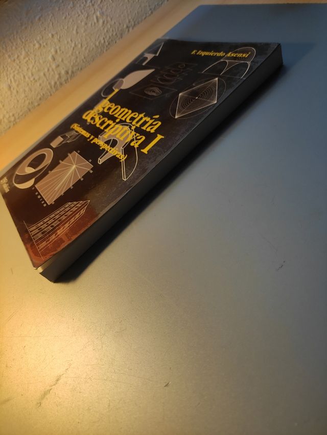 Geometría Descriptiva I