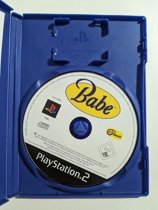 BABE PS2