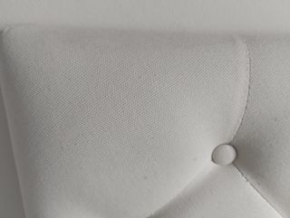 Cabecero beige tapizado cama 150