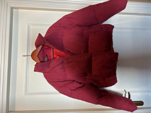 Chaqueta plumas Mujer