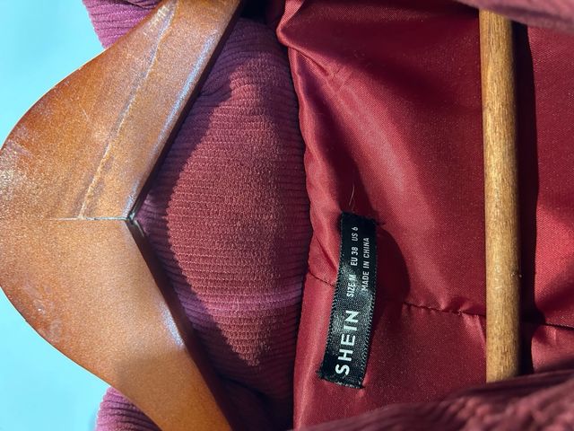 Chaqueta plumas Mujer