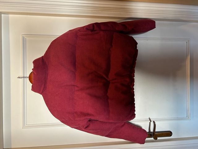 Chaqueta plumas Mujer