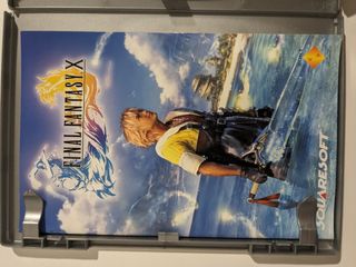 FINAL FANTASY X PS2