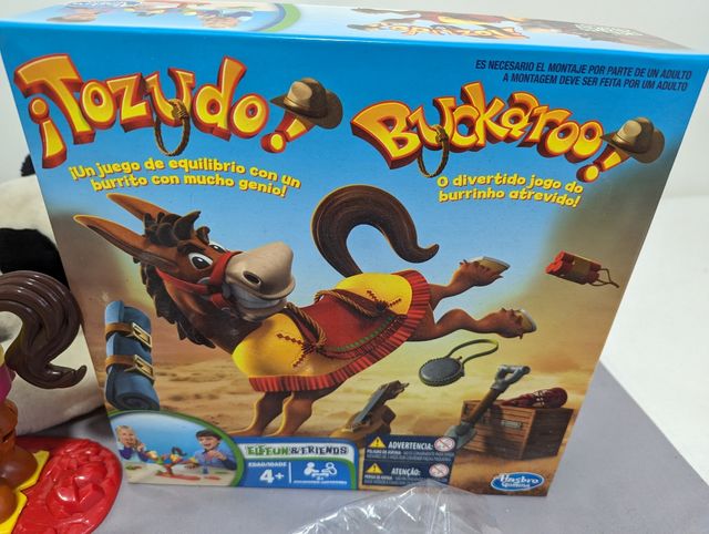 Tozudo buckaroo