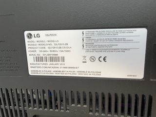 Tele LG 32LF2510
