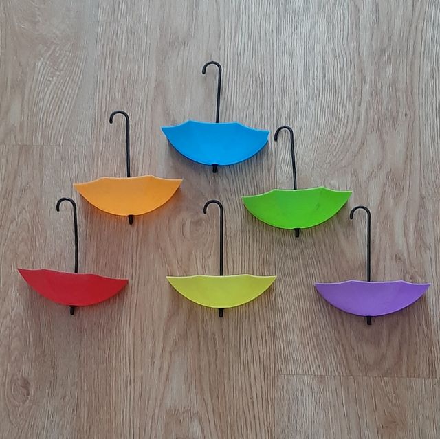 Organizadores PARAGUAS (COLGAR O PEGAR)