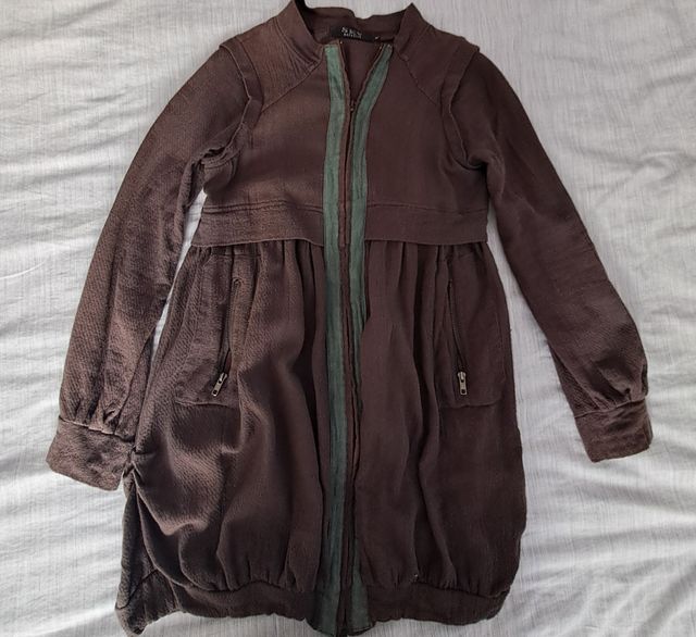 Cazadora sobrecamisa Sky Republic