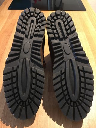 Botas Piel Bianco 42 Norway