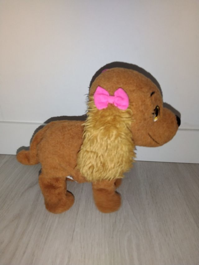 Perrita Lucy Canta y baila