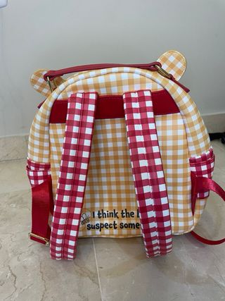 Mochila Disney Winnie the Pooh 