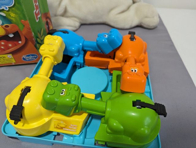 Tragabolas juego de mesa