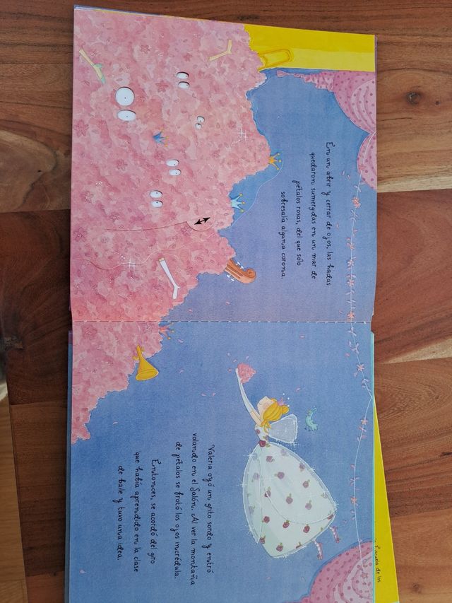 Lote libros Valeria Varita