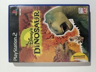 Disney Dinosaur PS2 