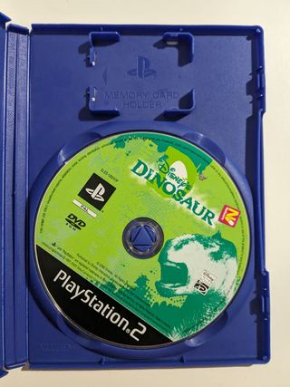 Disney Dinosaur PS2 