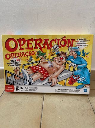 Juego de Operacion