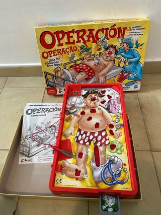 Juego de Operacion