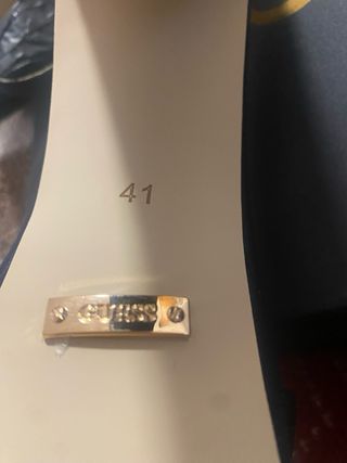 sandalias GUESS collection