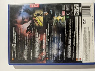 TERMINATOR 3 PS2 