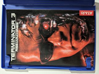 TERMINATOR 3 PS2 