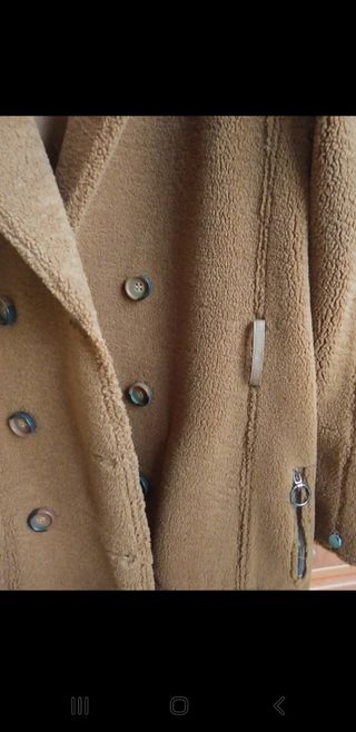 Abrigo reversible urbancode