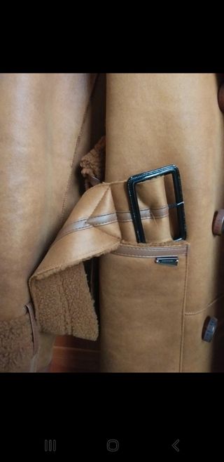 Abrigo reversible urbancode