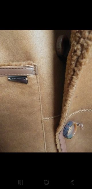 Abrigo reversible urbancode