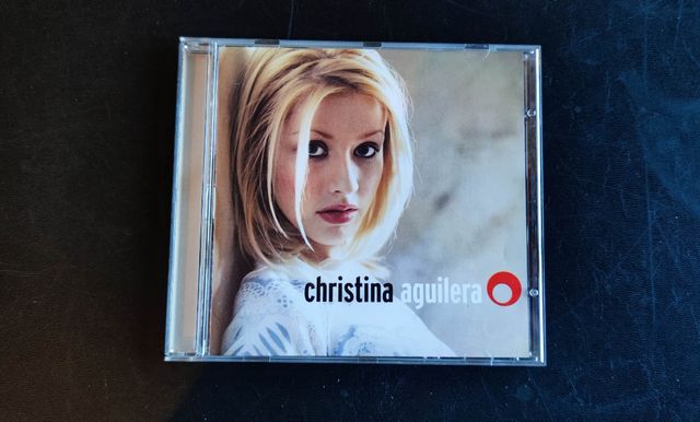 CD Chistina Aguilera