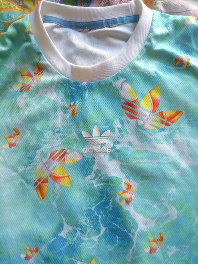 Camiseta Adidas
