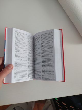 Diccionario Ingles-Español